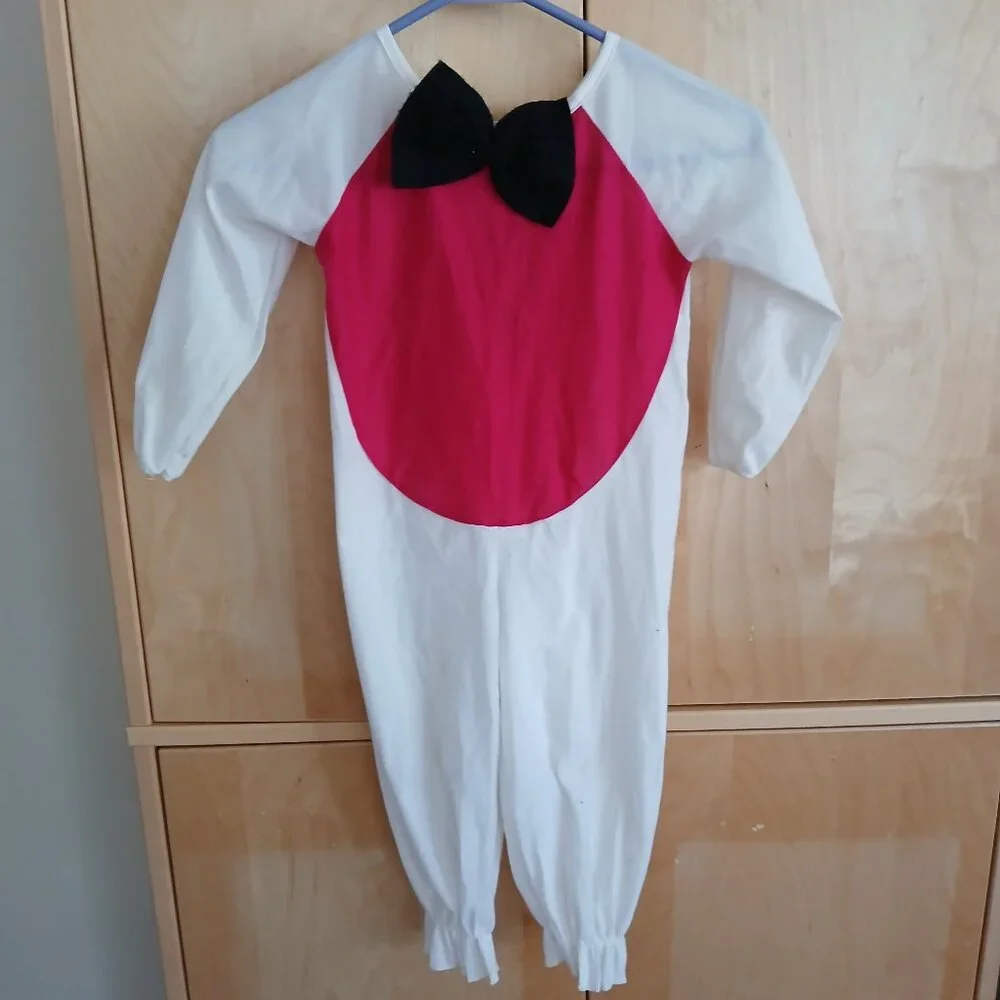 Clown Kid's Costume Toddler size 1997